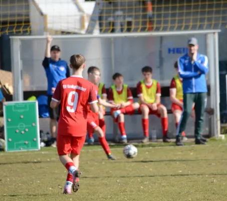 28.02.2026 SV Großgräfendorf vs. SG Einheit Halle