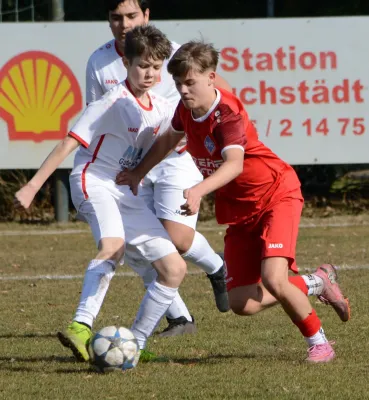 28.02.2026 SV Großgräfendorf vs. SG Einheit Halle