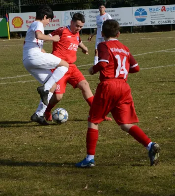 28.02.2026 SV Großgräfendorf vs. SG Einheit Halle
