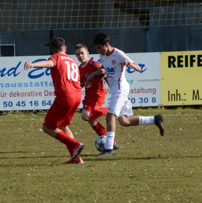 28.02.2026 SV Großgräfendorf vs. SG Einheit Halle