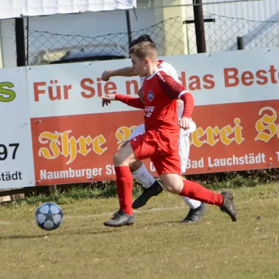 28.02.2026 SV Großgräfendorf vs. SG Einheit Halle
