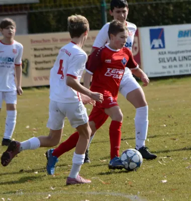 28.02.2026 SV Großgräfendorf vs. SG Einheit Halle