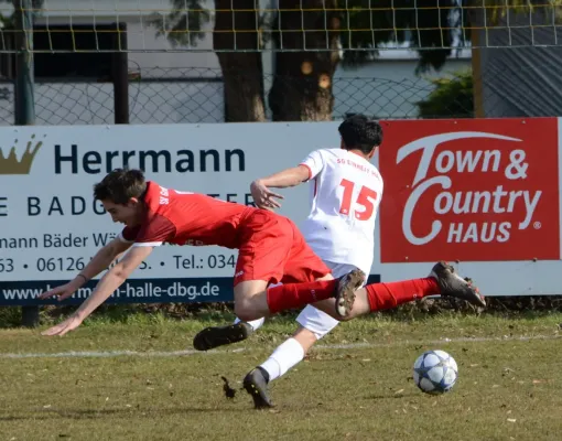 28.02.2026 SV Großgräfendorf vs. SG Einheit Halle