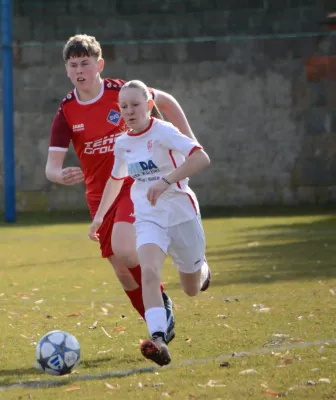28.02.2026 SV Großgräfendorf vs. SG Einheit Halle