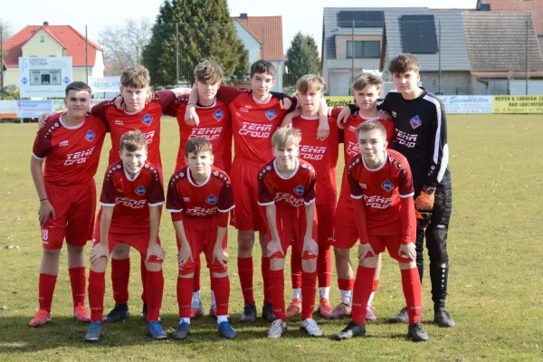 28.02.2026 SV Großgräfendorf vs. SG Einheit Halle