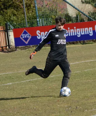 28.02.2026 SV Großgräfendorf vs. SG Einheit Halle