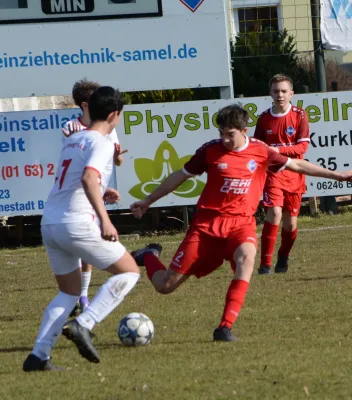 28.02.2026 SV Großgräfendorf vs. SG Einheit Halle