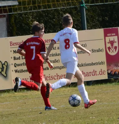 28.02.2026 SV Großgräfendorf vs. SG Einheit Halle
