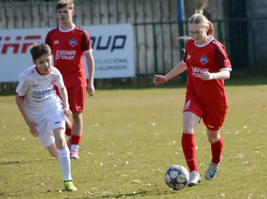28.02.2026 SV Großgräfendorf vs. SG Einheit Halle