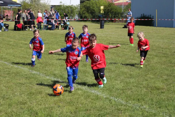 01.05.2026 SV 1916 Beuna vs. SV Großgräfendorf