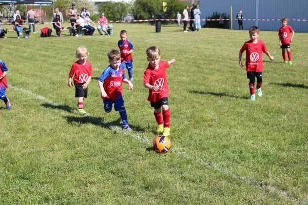 01.05.2026 SV 1916 Beuna vs. SV Großgräfendorf