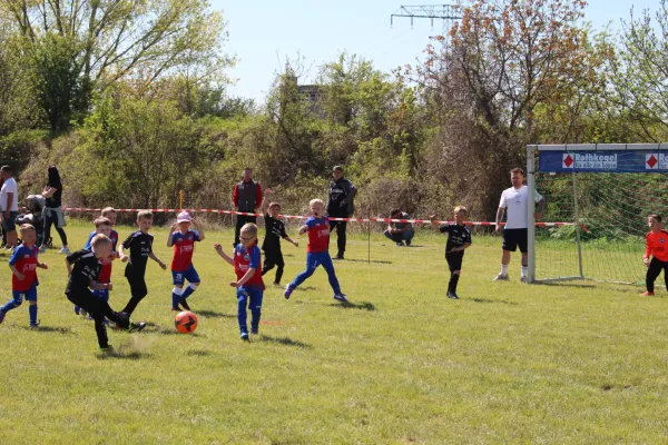 01.05.2026 SV 1916 Beuna vs. SV Großgräfendorf