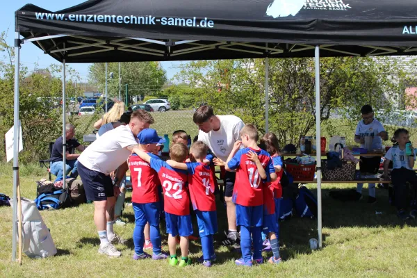 01.05.2026 SV 1916 Beuna vs. SV Großgräfendorf