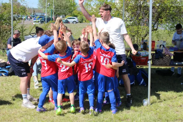 01.05.2026 SV 1916 Beuna vs. SV Großgräfendorf