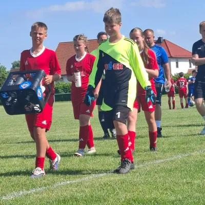 30.05.2026 SV 46 Barnstädt vs. SV Großgräfendorf II