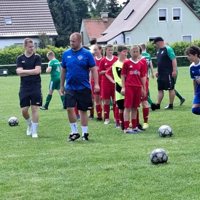 30.05.2026 SV 46 Barnstädt vs. SV Großgräfendorf II