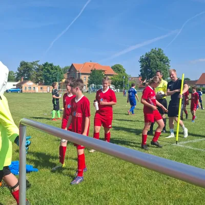 30.05.2026 SV 46 Barnstädt vs. SV Großgräfendorf II