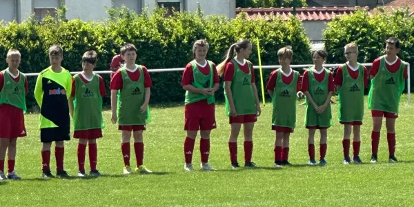 30.05.2026 SV 46 Barnstädt vs. SV Großgräfendorf II