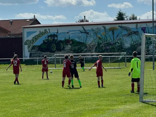 30.05.2026 SV 46 Barnstädt vs. SV Großgräfendorf II