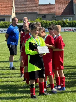 30.05.2026 SV 46 Barnstädt vs. SV Großgräfendorf II