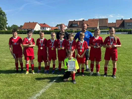 30.05.2026 SV 46 Barnstädt vs. SV Großgräfendorf II