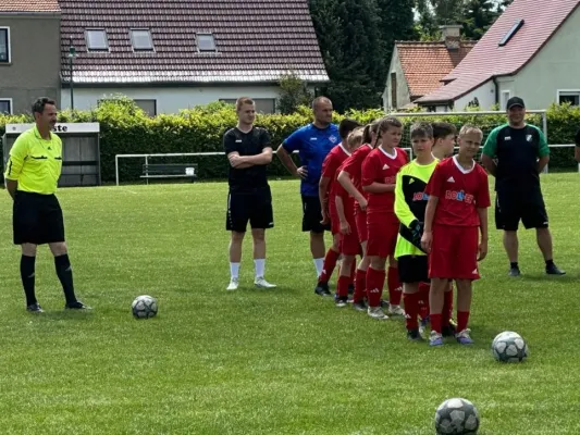 30.05.2026 SV 46 Barnstädt vs. SV Großgräfendorf II