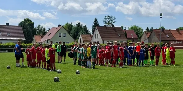 30.05.2026 SV 46 Barnstädt vs. SV Großgräfendorf II