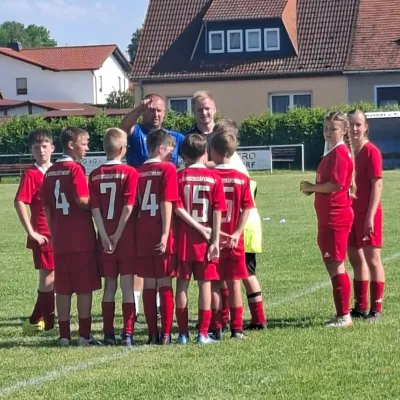 30.05.2026 SV 46 Barnstädt vs. SV Großgräfendorf II
