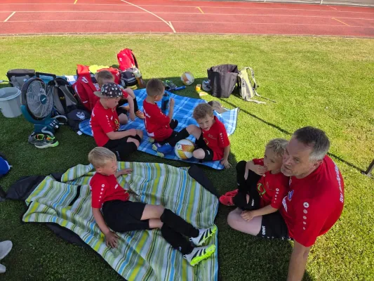 19.06.2026 VfB Sangerhausen vs. SV Großgräfendorf