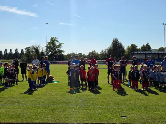 19.06.2026 VfB Sangerhausen vs. SV Großgräfendorf