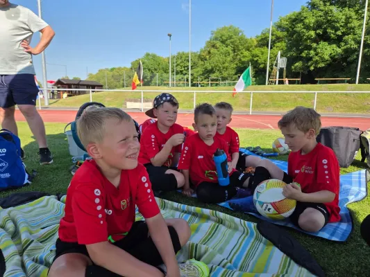 19.06.2026 VfB Sangerhausen vs. SV Großgräfendorf