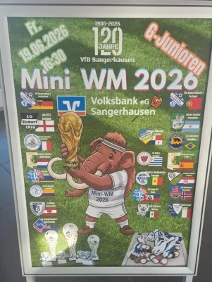 19.06.2026 VfB Sangerhausen vs. SV Großgräfendorf