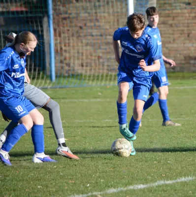 07.04.2026 SV Großgräfendorf vs. SV Meuschau