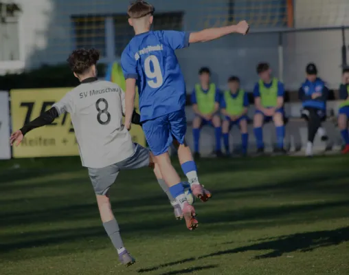 07.04.2026 SV Großgräfendorf vs. SV Meuschau