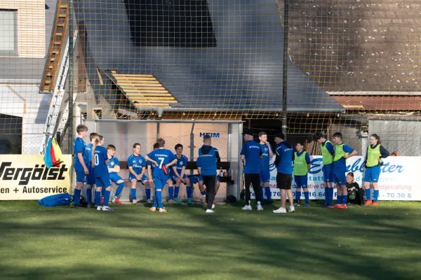 07.04.2026 SV Großgräfendorf vs. SV Meuschau