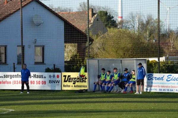 07.04.2026 SV Großgräfendorf vs. SV Meuschau