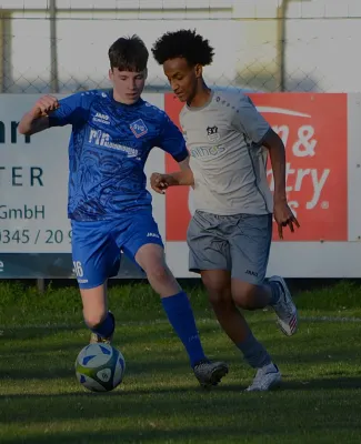 07.04.2026 SV Großgräfendorf vs. SV Meuschau