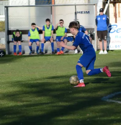 07.04.2026 SV Großgräfendorf vs. SV Meuschau