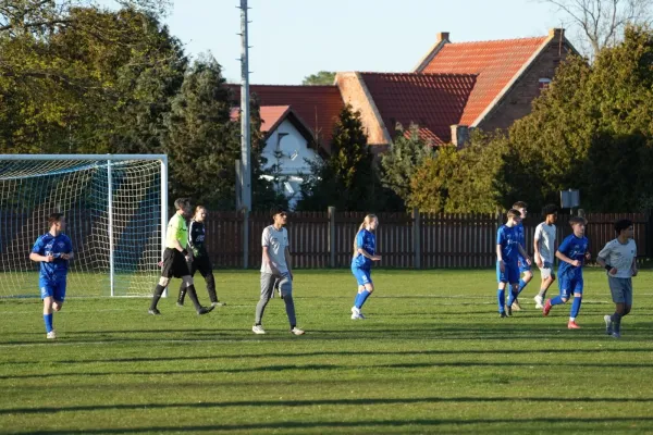 07.04.2026 SV Großgräfendorf vs. SV Meuschau
