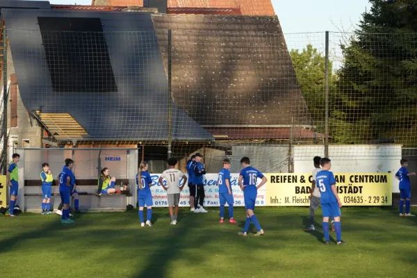 07.04.2026 SV Großgräfendorf vs. SV Meuschau