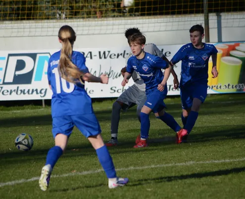 07.04.2026 SV Großgräfendorf vs. SV Meuschau