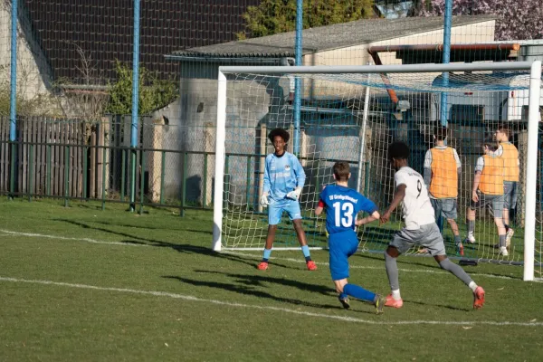 07.04.2026 SV Großgräfendorf vs. SV Meuschau
