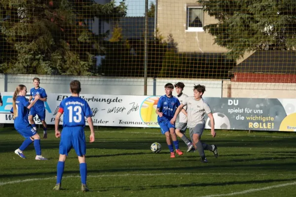 07.04.2026 SV Großgräfendorf vs. SV Meuschau