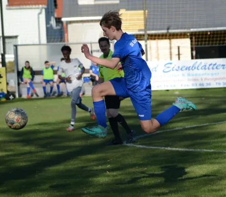 07.04.2026 SV Großgräfendorf vs. SV Meuschau