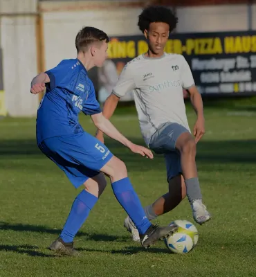 07.04.2026 SV Großgräfendorf vs. SV Meuschau