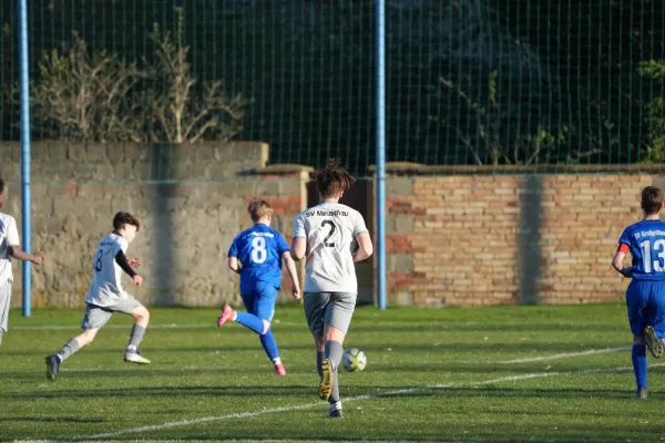 07.04.2026 SV Großgräfendorf vs. SV Meuschau