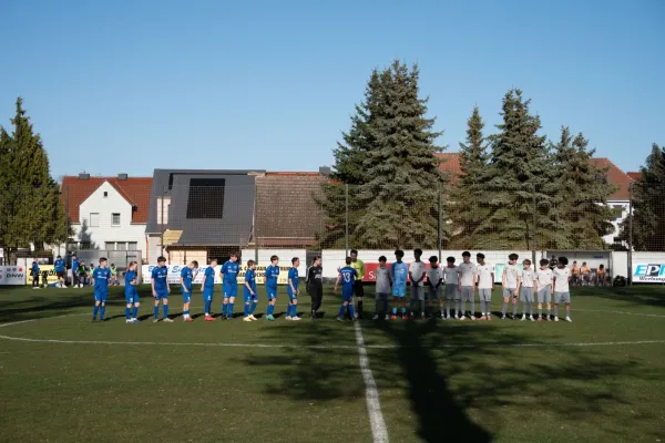 07.04.2026 SV Großgräfendorf vs. SV Meuschau