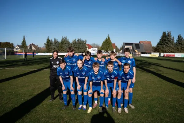 07.04.2026 SV Großgräfendorf vs. SV Meuschau