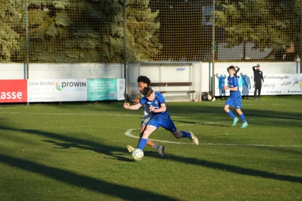 07.04.2026 SV Großgräfendorf vs. SV Meuschau
