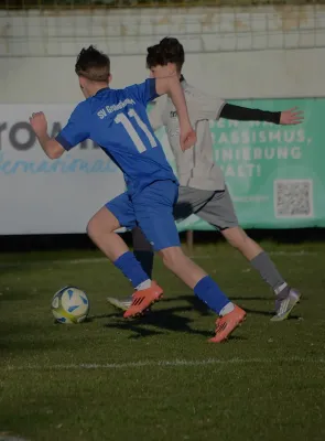 07.04.2026 SV Großgräfendorf vs. SV Meuschau